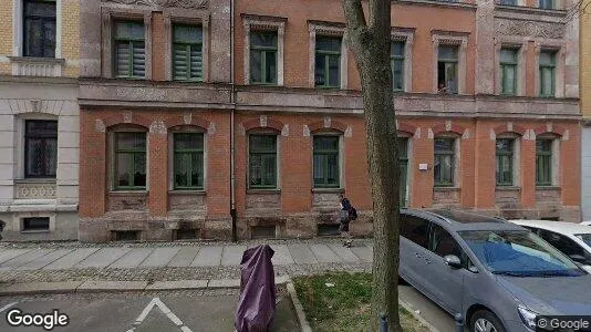 Apartments for rent in Central Saxony - Photo from Google Street View