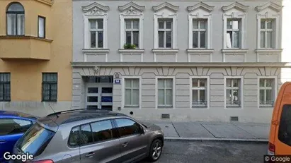 Apartments for rent in Vienna Favoriten - Photo from Google Street View