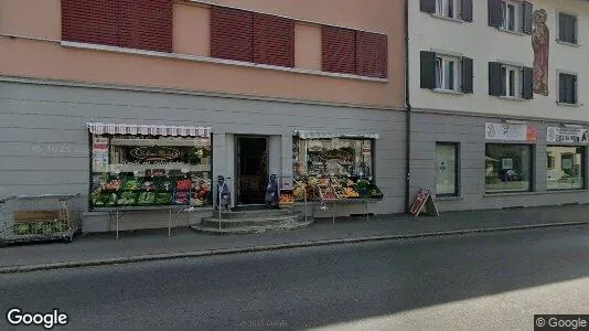 Apartments for rent in Götzis - Photo from Google Street View