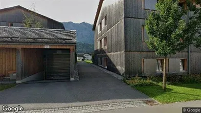 Apartments for rent in Bizau - Photo from Google Street View