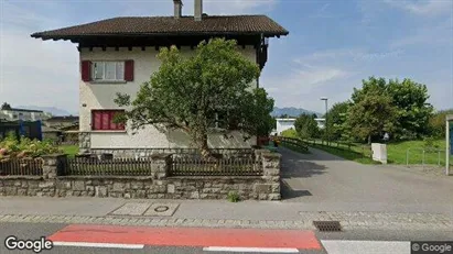 Apartments for rent in Rankweil - Photo from Google Street View
