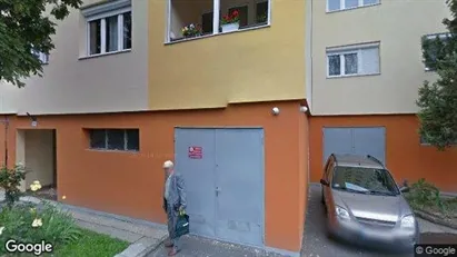 Apartments for rent in Budapest Újbuda - Photo from Google Street View