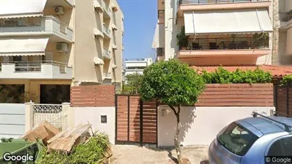 Apartments for rent in Glyfada - Photo from Google Street View