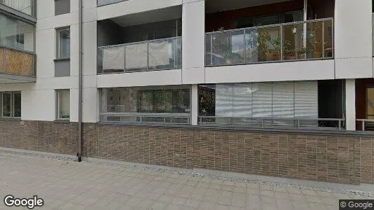 Apartments for rent in Uppsala - Photo from Google Street View