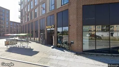 Apartments for rent in Taastrup - Photo from Google Street View