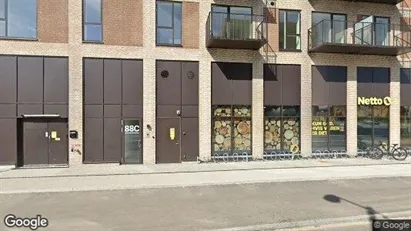 Apartments for rent in Taastrup - Photo from Google Street View
