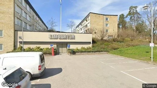 Apartments for rent in Sundbyberg - Photo from Google Street View