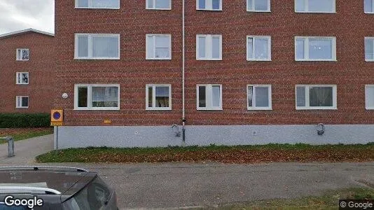 Apartments for rent in Katrineholm - Photo from Google Street View