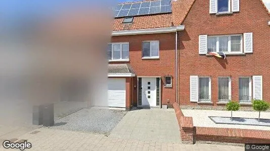 Apartments for rent in Wervik - Photo from Google Street View