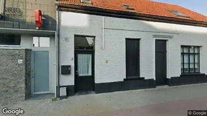 Apartments for rent in Lille - Photo from Google Street View