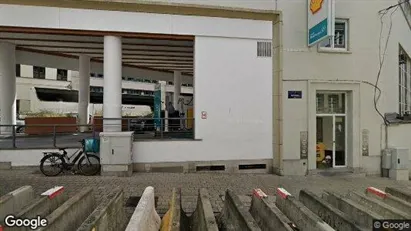 Apartments for rent in Brussels Etterbeek - Photo from Google Street View