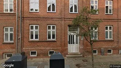 Apartments for rent in Horsens - Photo from Google Street View