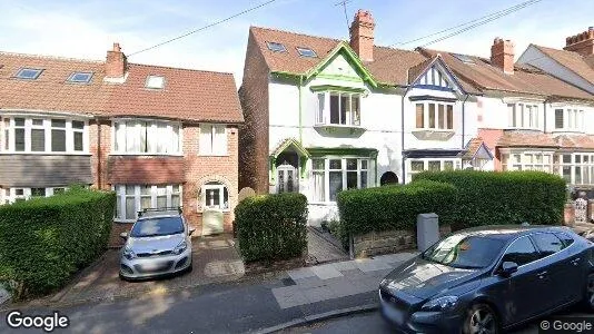 Apartments for rent in Smethwick - West Midlands - Photo from Google Street View