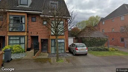 Apartments for rent in Birmingham - West Midlands - Photo from Google Street View