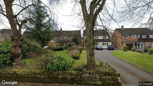 Apartments for rent in Birmingham - West Midlands - Photo from Google Street View