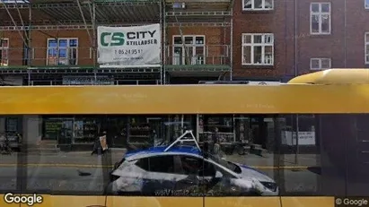 Apartments for rent in Aarhus C - Photo from Google Street View