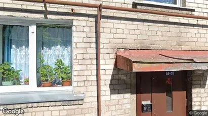 Apartments for rent in Riga Ziepniekkalns - Photo from Google Street View