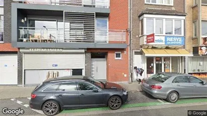Apartments for rent in Kortrijk - Photo from Google Street View