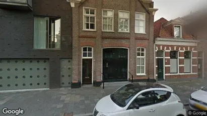 Apartments for rent in Groningen - Photo from Google Street View