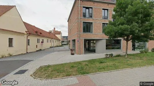 Apartments for rent in Prague 10 - Photo from Google Street View