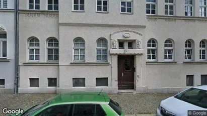 Apartments for rent in Leipzig - Photo from Google Street View