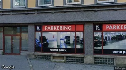 Apartments for rent in Bergen Bergenhus - Photo from Google Street View