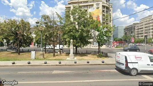 Apartments for rent in Bucharest - Sectorul 3 - Photo from Google Street View