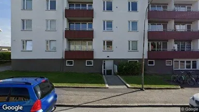 Apartments for rent in Katrineholm - Photo from Google Street View