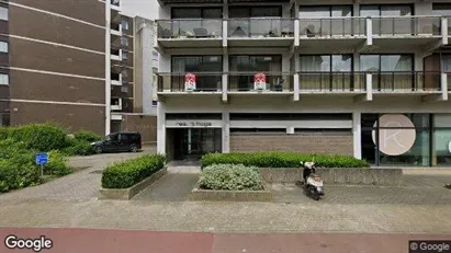 Apartments for rent in Koksijde - Photo from Google Street View