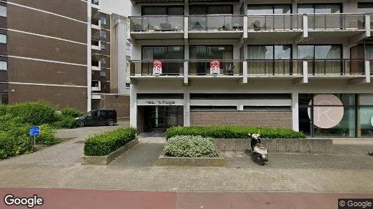Apartments for rent in Koksijde - Photo from Google Street View