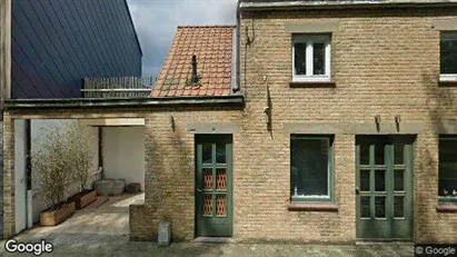 Apartments for rent in Koksijde - Photo from Google Street View