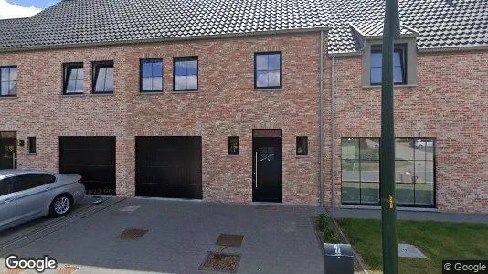 Apartments for rent in Temse - Photo from Google Street View
