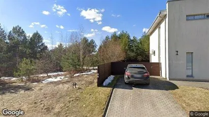 Apartments for rent in Vilnius Žirmūnai - Photo from Google Street View