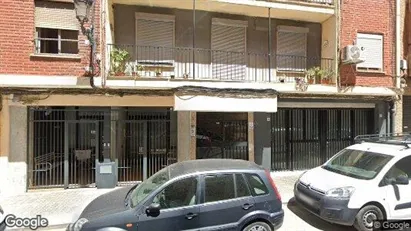 Apartments for rent in Valencia Campanar - Photo from Google Street View