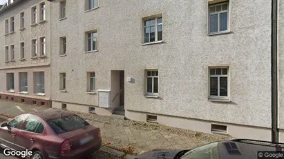 Apartments for rent in Gera - Photo from Google Street View