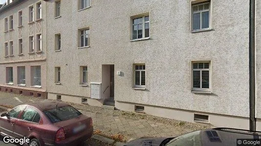 Apartments for rent in Gera - Photo from Google Street View