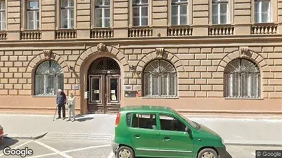 Apartments for rent in Budapest Belváros-Lipótváros - Photo from Google Street View