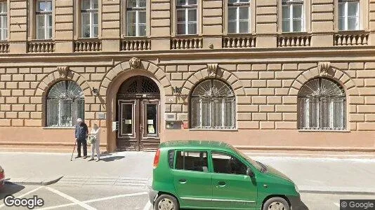 Apartments for rent in Budapest Belváros-Lipótváros - Photo from Google Street View