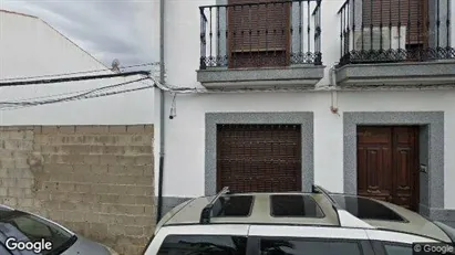Apartments for rent in Pozoblanco - Photo from Google Street View