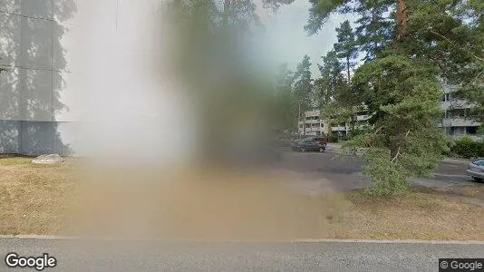 Apartments for rent in Hyvinkää - Photo from Google Street View