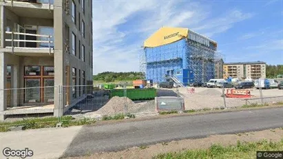 Apartments for rent in Kaarina - Photo from Google Street View