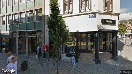 Apartments for rent in Randers C - Photo from Google Street View