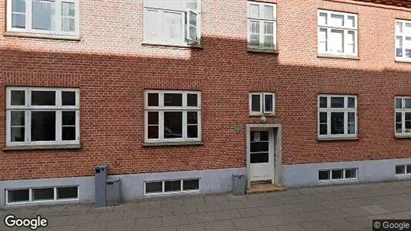 Apartments for rent in Esbjerg Center - Photo from Google Street View