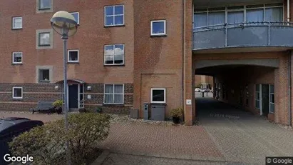 Apartments for rent in Aalborg Center - Photo from Google Street View