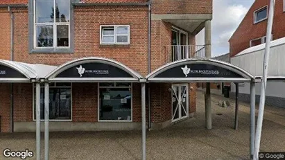 Apartments for rent in Thyholm - Photo from Google Street View
