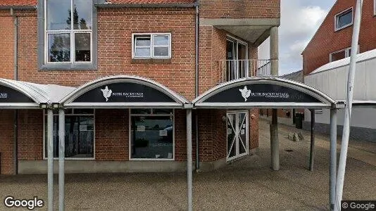 Apartments for rent in Thyholm - Photo from Google Street View