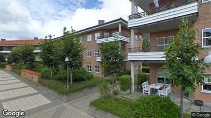 Apartments for rent in Hillerød - Photo from Google Street View