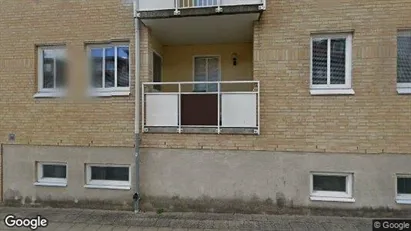 Apartments for rent in Skurup - Photo from Google Street View