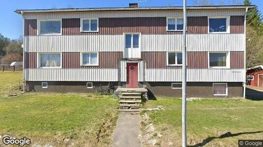 Apartments for rent in Falkenberg - Photo from Google Street View