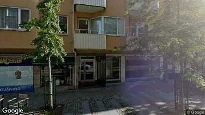 Apartments for rent in Eslöv - Photo from Google Street View
